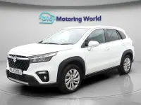 Used Suzuki SX4 S-Cross 129 HP (94 kW) 2023 White SUV