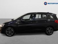 Used BMW 218 Sport Line 2018 Black Estate