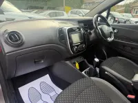 Second-hand Renault Captur Dynamique 90 CP (66 kW) 2017 Gri SUV