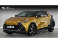 Used Toyota C-HR Edition 197 HP (144 kW) 2024 Other SUV