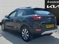Used Kia Stonic 2023 Black SUV
