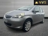 Used Honda Jazz SE 2008 Silver Hatchback