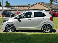 Used Kia Picanto 67 HP (49 kW) 2021 Silver Hatchback
