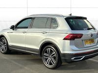 Używany VW Tiguan Elegance 150 KM (110 kW) 2023 Srebrny SUV