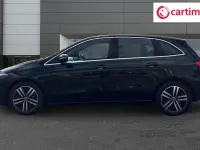 Used Mercedes B200 150 HP (110 kW) 2022 Black Hatchback