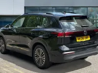 New VW Tiguan Life 130 HP (95 kW) 2026 Grenadilla black metallic SUV