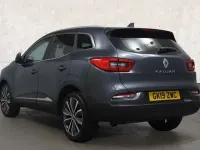 Second-hand Renault Kadjar Iconic 138 CP (101 kW) 2019 Gri SUV