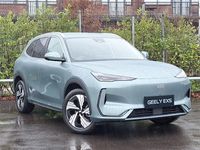 Nuevo Geely EX5 160 kW (218 CV) 2025 Verde SUV
