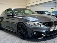 Begagnad BMW 435 M Sport 313 HK (230 kW) 2020 Sportkupé