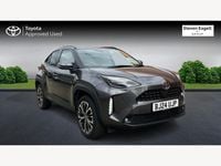 Used Toyota Yaris Hybrid 2024 Grey Hatchback