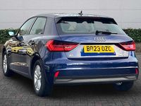 Used Audi A1 Design 94 HP (69 kW) 2023 Blue SUV