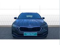 Usado Skoda Octavia SE L 200 HP (147 kW) 2023 Cinzento Carrinha