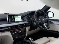 Used BMW X5 381 HP (280 kW) 2017 Black SUV