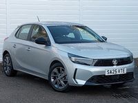 Used Vauxhall Corsa Design Edition 100 HP (73 kW) 2025 Grey Hatchback