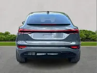 New Audi Q6 e-tron Black Edition 182 kW (248 HP) 2026 Other SUV