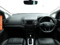 used Seat Alhambra Alhambra 2.0 TDI CR SE Lux [184] 5dr DSG - MPV 7 s Test DriveReserve This Car -KX17UFTEnquire -KX17UFT