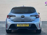 Used Toyota Corolla Sport 140 HP (102 kW) 2025 Silver Hatchback