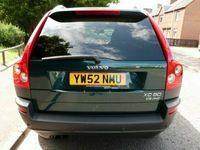 Used Volvo XC90 163 HP (119 kW) 2003 SUV