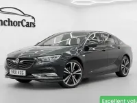 Second-hand Vauxhall Insignia SRi 174 CP (127 kW) 2020 Negru Hatchback