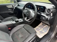 Used Mercedes A200 AMG Line Premium Plus 2018 Grey Hatchback