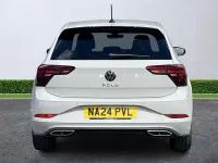 Used VW Polo R-line 2024 Grey Hatchback
