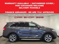 Used Kia Sorento 200 HP (147 kW) 2016 Grey SUV