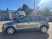 Used VW Polo SE 2011 Grey Hatchback