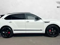 Used Bentley Bentayga 542 HP (398 kW) 2025 White SUV