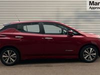 used Nissan Leaf 110kW Acenta 40kWh 5dr Auto