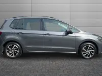 Used VW Golf Plus Cross 150 HP (110 kW) 2020