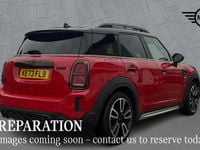 Used Mini Cooper S Countryman Sport 176 HP (129 kW) 2024 Red SUV