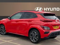 Used Hyundai Kona N Line 120 HP (88 kW) 2022 SUV