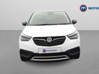 Used Vauxhall Crossland X 83 HP (61 kW) 2020 White SUV