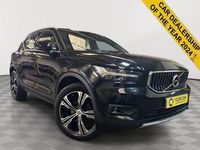 Used Volvo XC40 Inscription 163 HP (119 kW) 2020 Black SUV