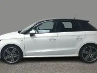 Used Audi A1 Sportback S-Line 125 HP (91 kW) 2017 Hatchback