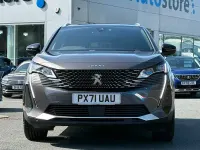 Used Peugeot 3008 GTi 131 HP (96 kW) 2021 Grey SUV
