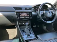 Used Skoda Superb SE L 2021 Silver Hatchback