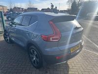 Used Volvo XC40 Inscription 2019 Grey SUV