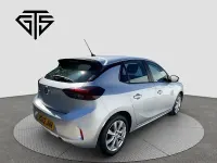 Used Vauxhall Corsa Edition 2022 Grey Hatchback