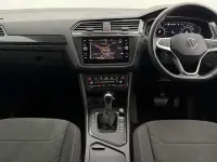 Used VW Tiguan Elegance 245 HP (180 kW) 2023 Blue SUV