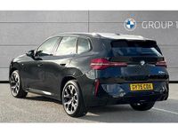 Used BMW X3 M Sport 197 HP (144 kW) 2025 Black sapphire metallic paint SUV