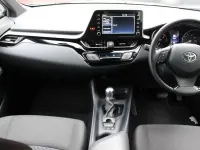 Used Toyota C-HR 122 HP (89 kW) 2023 Grey SUV
