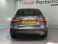 Used Audi A3 Black Edition 2025 Sedan