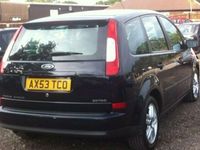 Used Ford C-MAX 2004 MPV