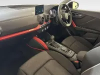 Used Audi Q2 Sport 150 HP (110 kW) 2020 Black SUV