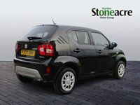 used Suzuki Ignis 1.2 Dualjet MHEV SZ3 Hatchback 5dr Petrol Hybrid Manual Euro 6 (s/s) (83 ps)