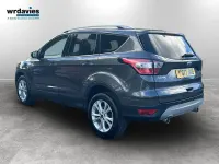 Usado Ford Kuga Titanium 120 CV (88 kW) 2017 Gris SUV