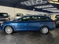 Used Seat Leon SE 2014 Blue Estate