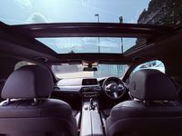 Used BMW 520 M Sport 2017 Blue Estate