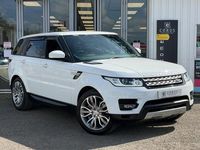Second-hand Land Rover Range Rover HSE 258 CP (189 kW) 2016 Alb SUV